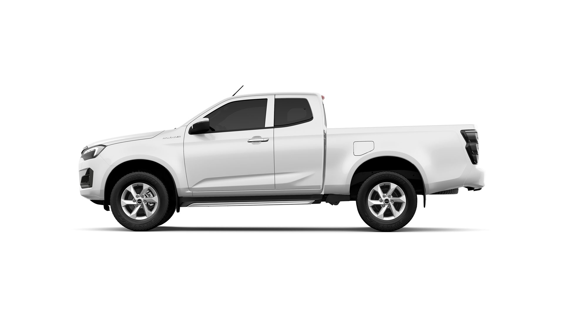 รูปภาพ อีซูซุ Isuzu D-MAX Hi-Lander 2 Door 2.2 Ddi Z M/T ปี 2025