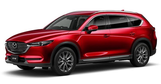 รูปภาพ มาสด้า Mazda CX-8 2.5 SP Skyactiv-G 7 Seat ปี 2019