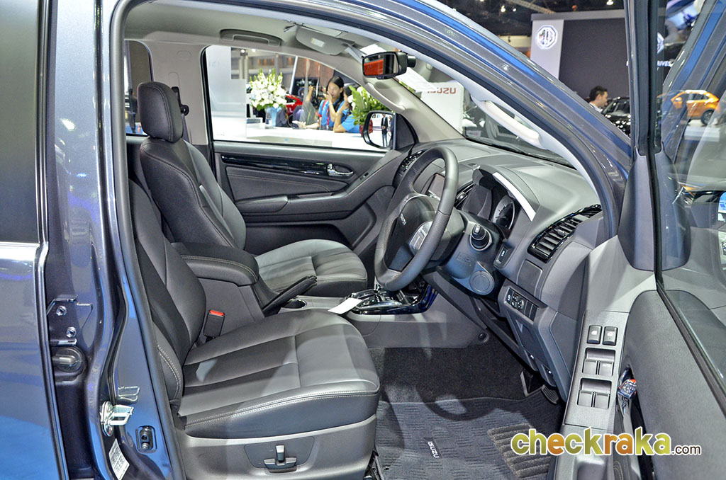 รูปภาพ อีซูซุ Isuzu MU-X 1.9 Ddi DA DVD A/T ปี 2016