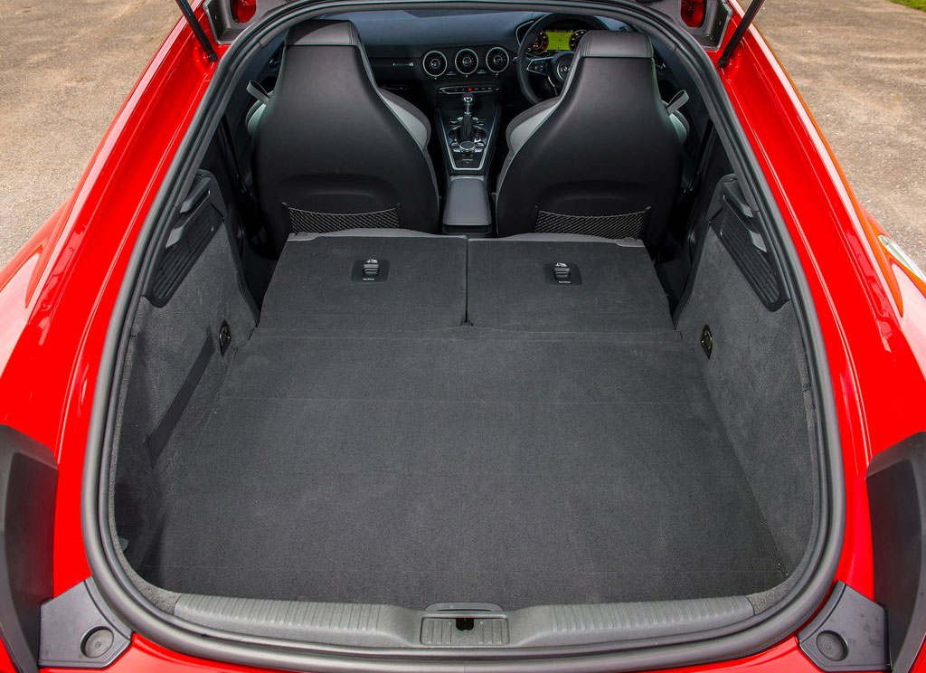 รูปภาพ อาวดี้ Audi TT Coupe 2.0 Turbo FSI ปี 2015