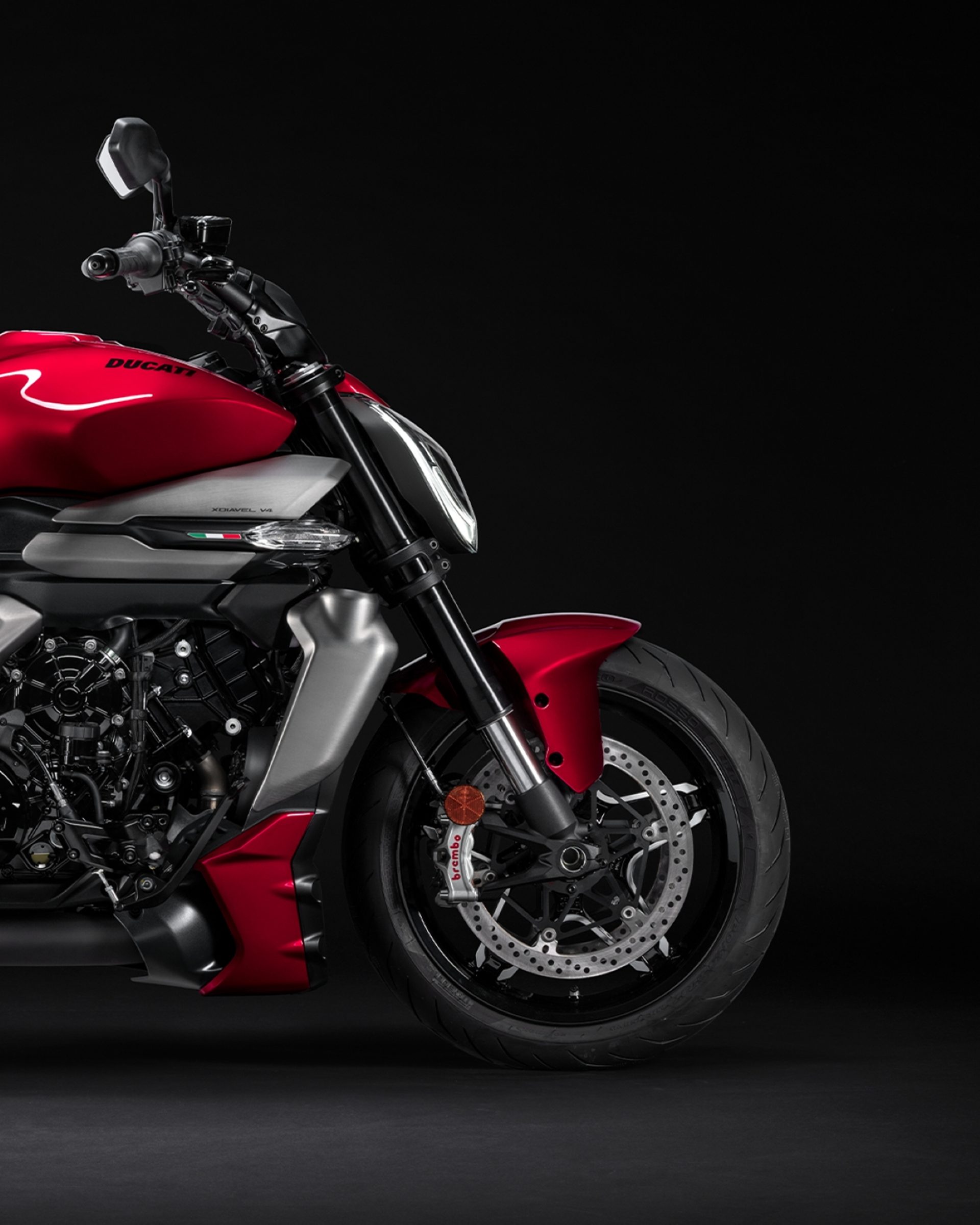 รูปภาพ ดูคาติ Ducati XDiavel V4 ปี 2025