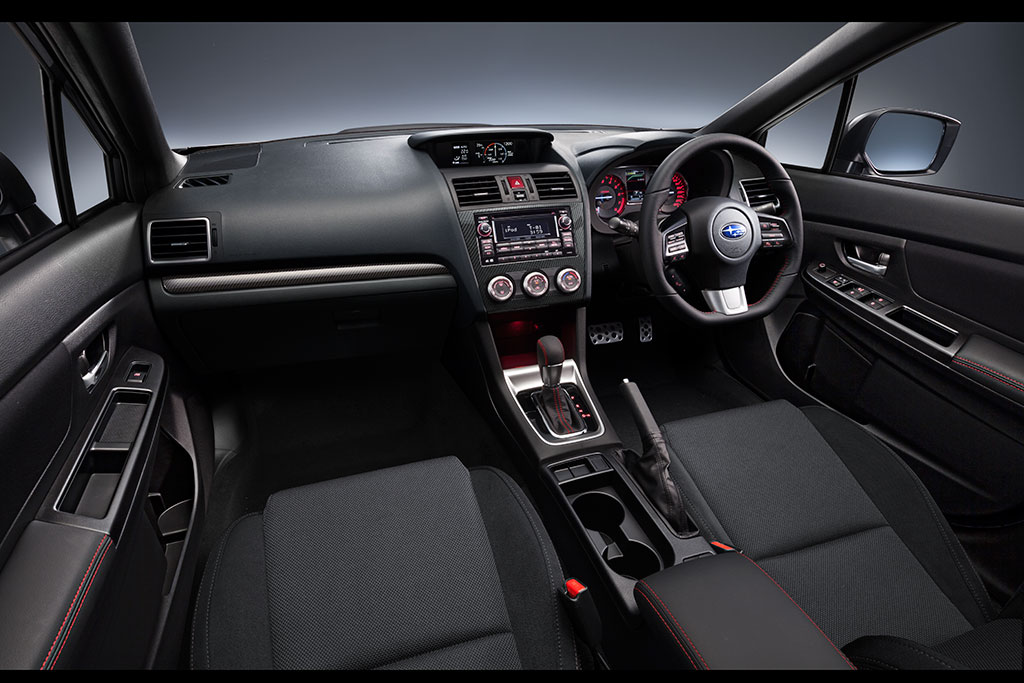 รูปภาพ ซูบารุ Subaru WRX 2.0 Turbo AWD 6MT ปี 2014