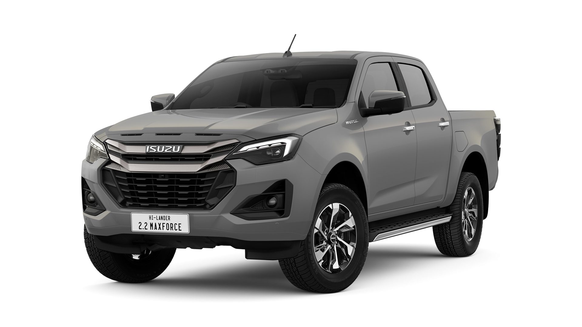 รูปภาพ อีซูซุ Isuzu D-MAX Hi-Lander 4-Door 2.2 Ddi M A/T ปี 2025