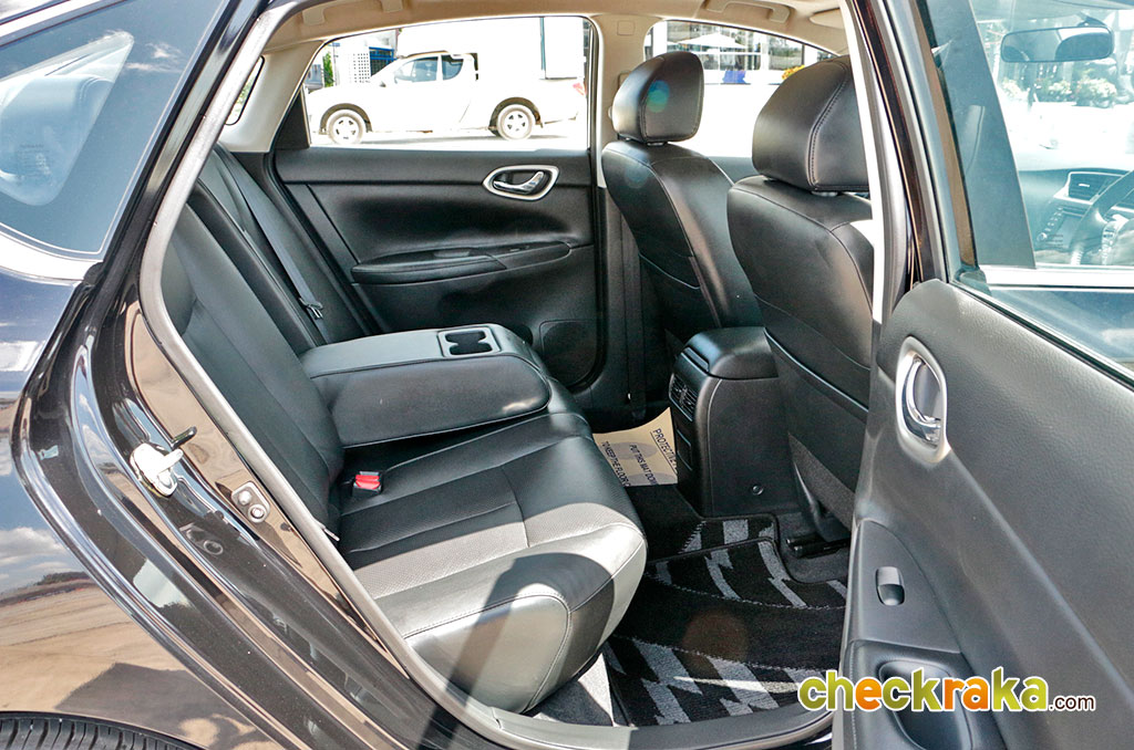 รูปภาพ นิสสัน Nissan Sylphy 1.6 DIG Turbo ปี 2015