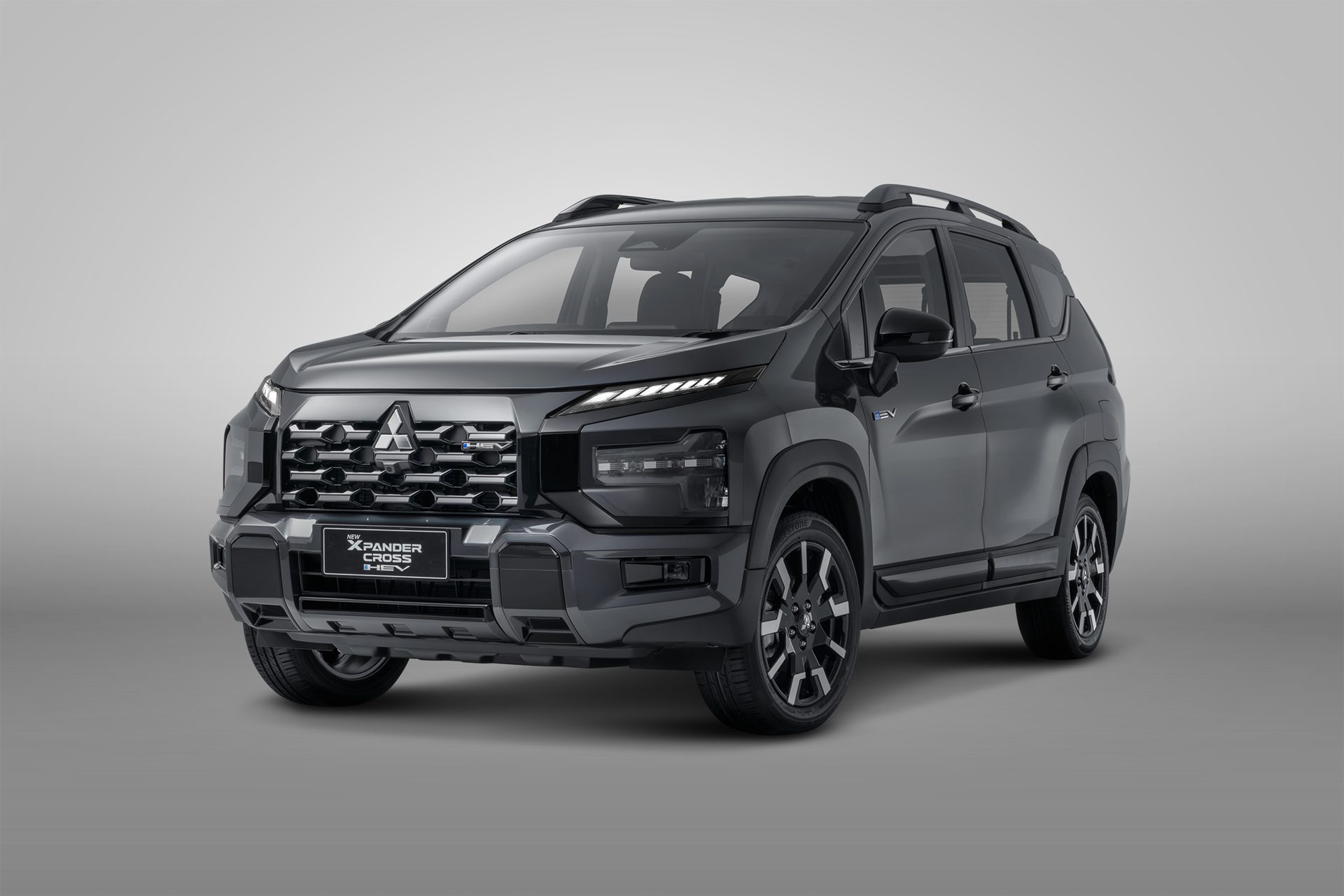 รูปภาพ มิตซูบิชิ Mitsubishi Xpander Cross HEV ปี 2025