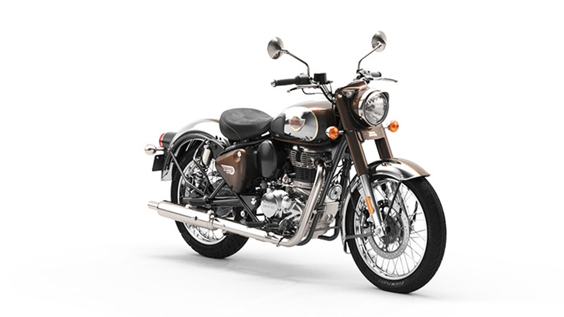 รูปภาพ โรยัล เอ็นฟีลด์ Royal Enfield Classic 350 (Standard) ปี 2025