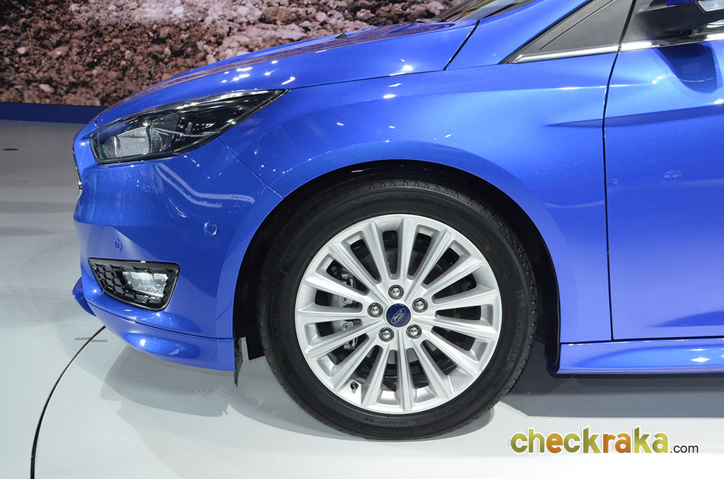 รูปภาพ ฟอร์ด Ford Focus 5Dr 1.5L EcoBoost Sport AT ปี 2017