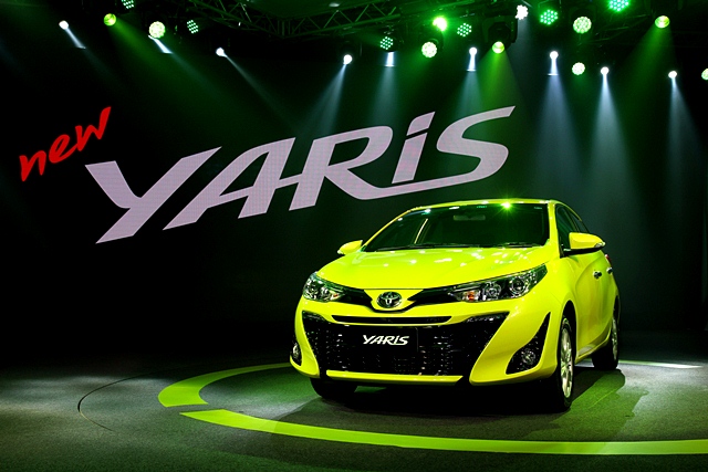 รูปภาพ โตโยต้า Toyota Yaris 1.2 G MY2017 ปี 2017