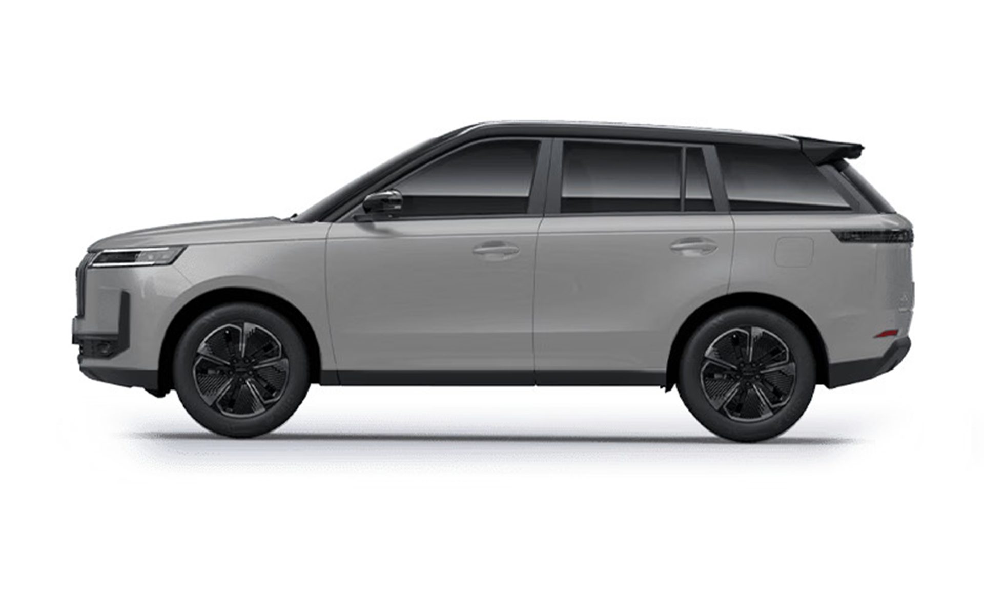 รูปภาพ เจคู่ Jaecoo-5 EV Long Range Max (Two Tone)-ปี 2026