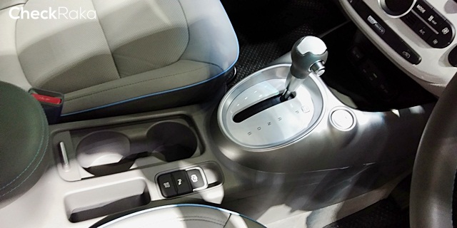 รูปภาพ เกีย KIA Soul EV ปี 2017