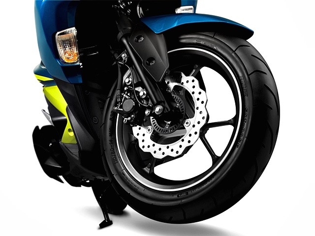 รูปภาพ ยามาฮ่า Yamaha Aerox R Version MY19 ปี 2019