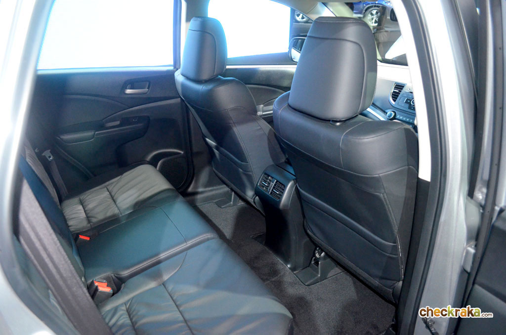 รูปภาพ ฮอนด้า Honda CR-V 2.0 E ปี 2012
