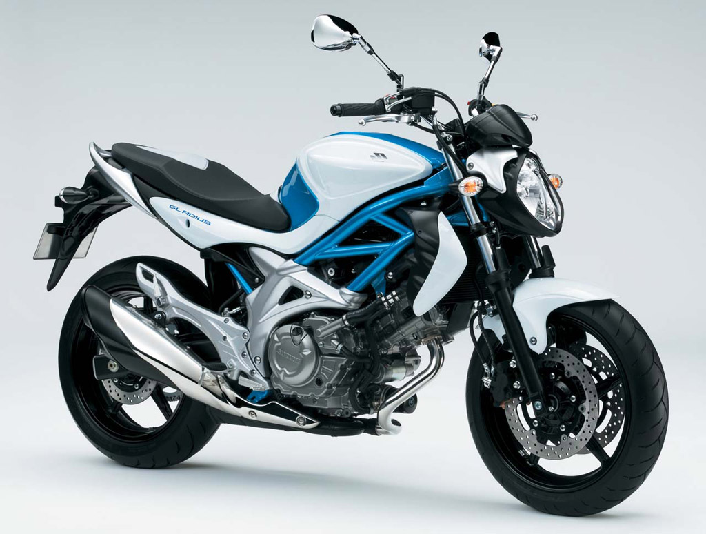 รูปภาพ ซูซูกิ Suzuki Gladius 650 ABS ปี 2013
