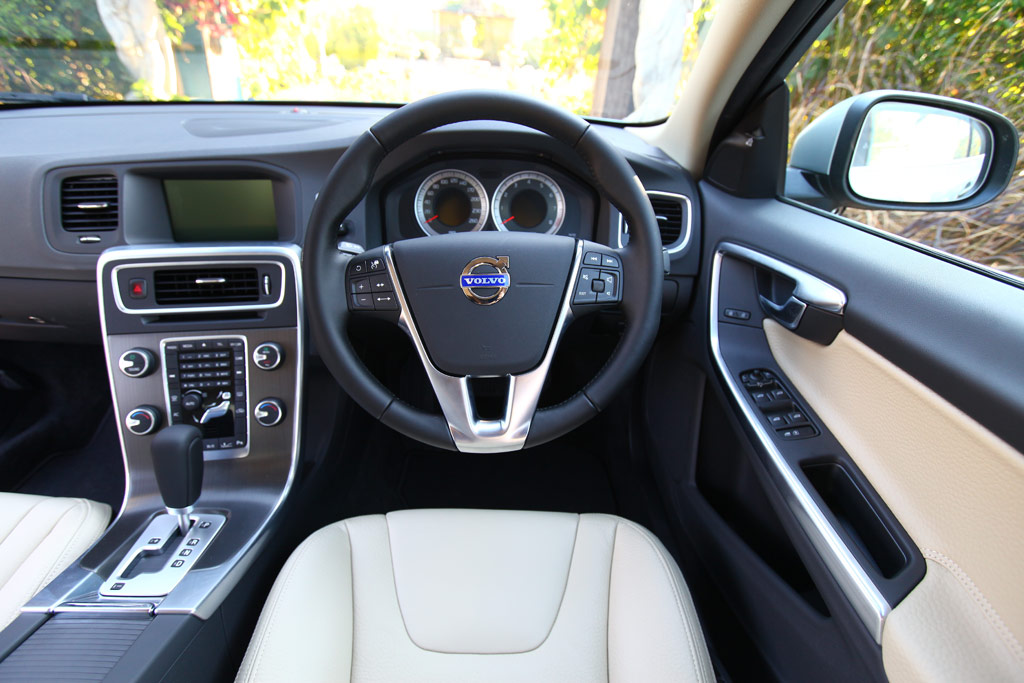 รูปภาพ วอลโว่ Volvo V60 DRIVe ปี 2012