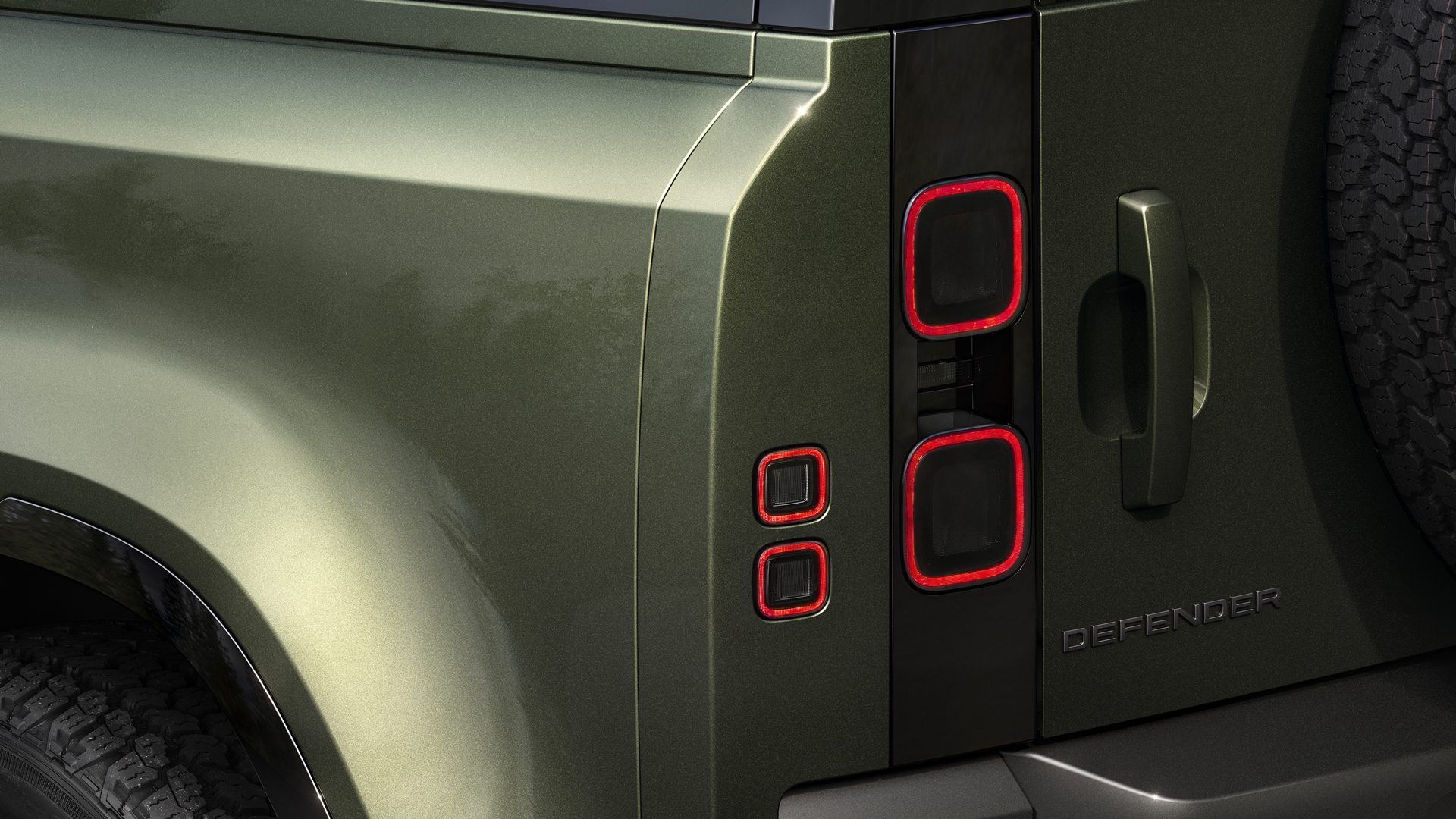 รูปภาพ แลนด์โรเวอร์ Land Rover Defender 110 2.0 AWD X-Dynamic SE Plus (5 Door) ปี 2026