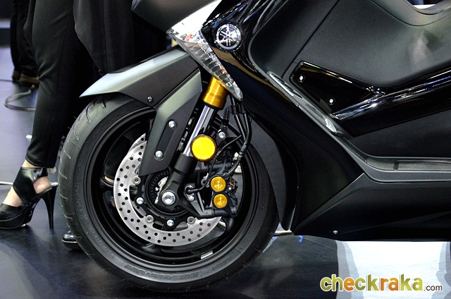 รูปภาพ ยามาฮ่า Yamaha TMAX SX ปี 2017