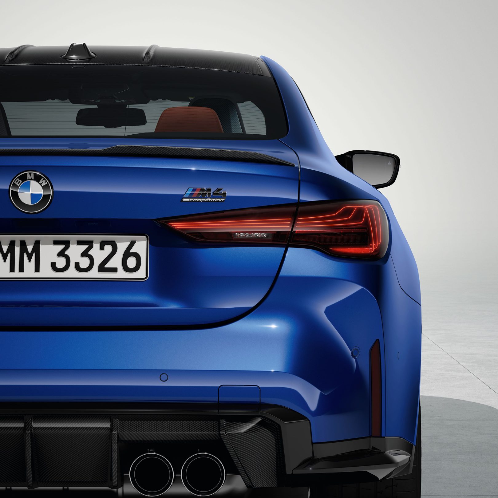 รูปภาพ บีเอ็มดับเบิลยู BMW M4 Competition M xDrive Coupe ปี 2025