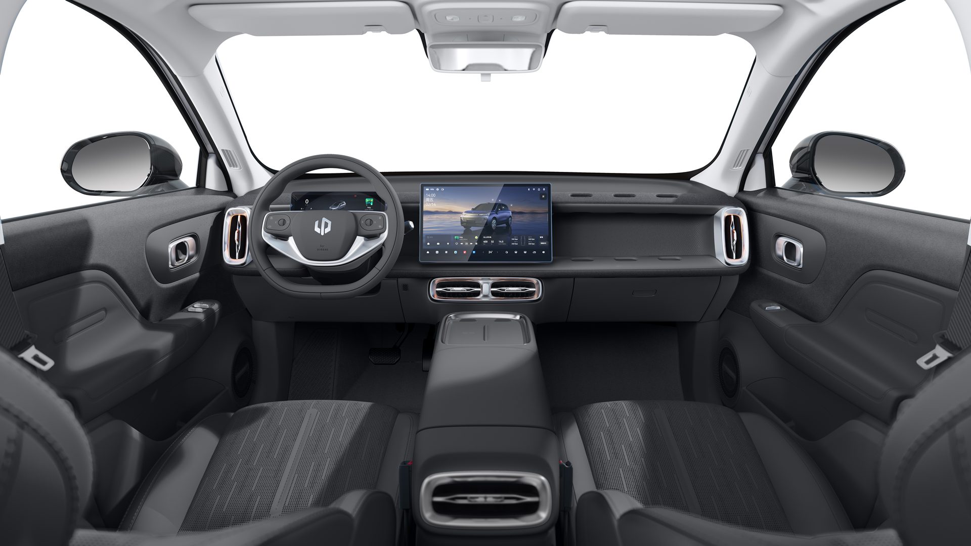 รูปภาพ ลีปมอเตอร์ Leapmotor B10 Design ปี 2025