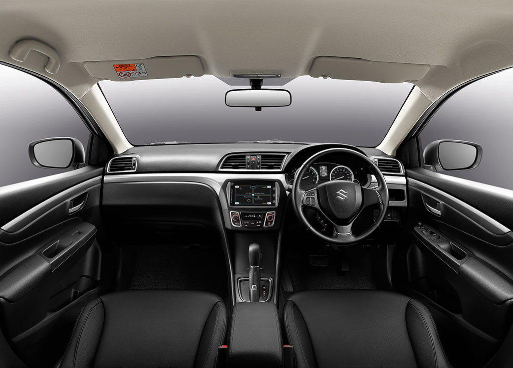 รูปภาพ ซูซูกิ Suzuki Ciaz RS CVT ปี 2015