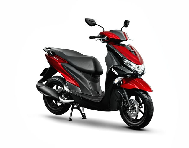 รูปภาพ ยามาฮ่า Yamaha Freego 125 ปี 2019
