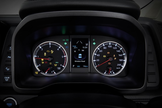 รูปภาพ โตโยต้า Toyota Majesty 2.8 Premium ปี 2019