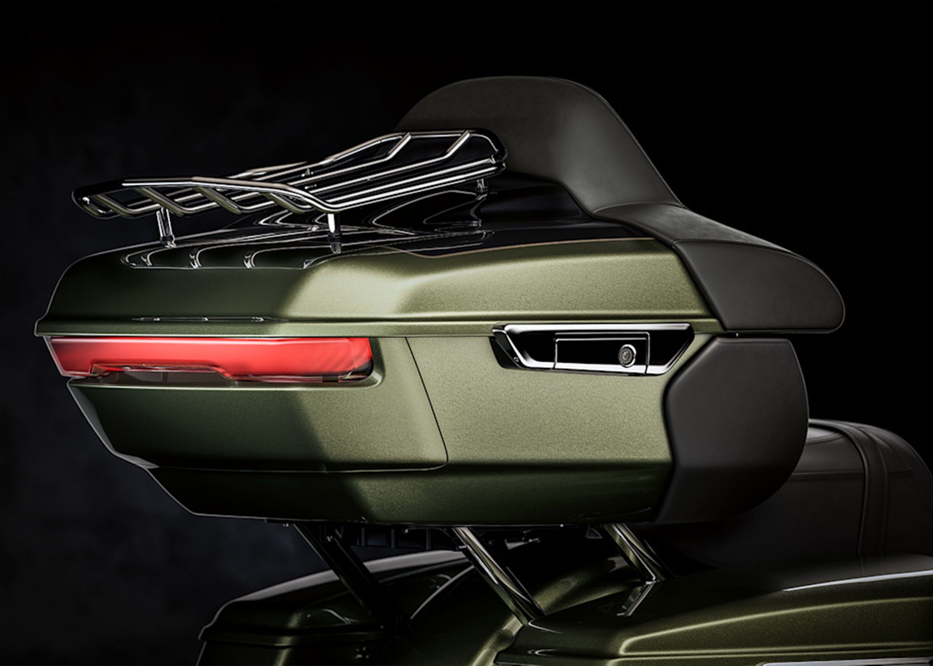 รูปภาพ ฮาร์ลีย์-เดวิดสัน Harley-Davidson Touring Street Glide Limited ปี 2026