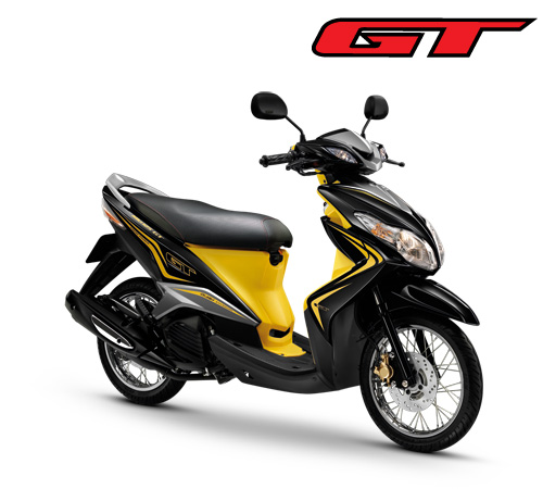รูปภาพ ยามาฮ่า Yamaha Mio 125 GTX ปี 2011