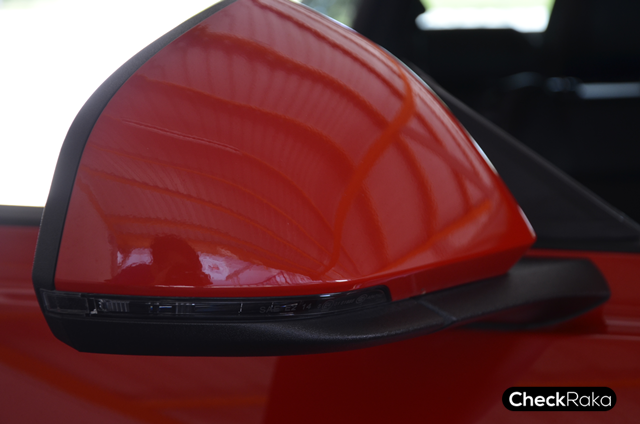 รูปภาพ ฟอร์ด Ford Mustang 2.3L EcoBoost Coupe Performance Pack ปี 2018