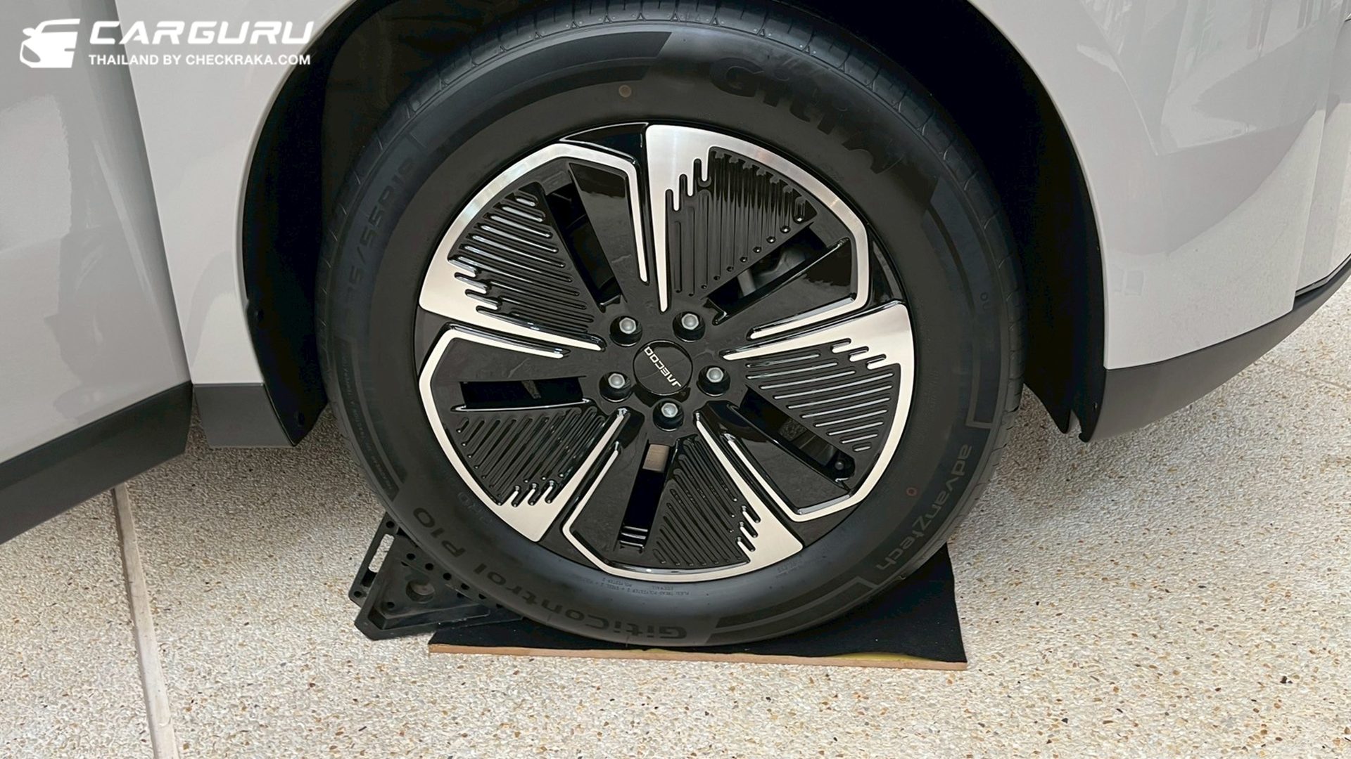 รูปภาพ เจคู่ Jaecoo 5 EV Long Range Dynamic ปี 2025