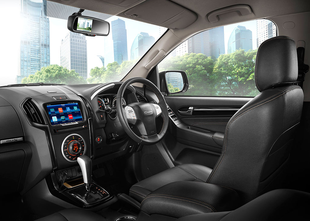 รูปภาพ อีซูซุ Isuzu MU-X 1.9 Ddi DA DVD A/T ปี 2016