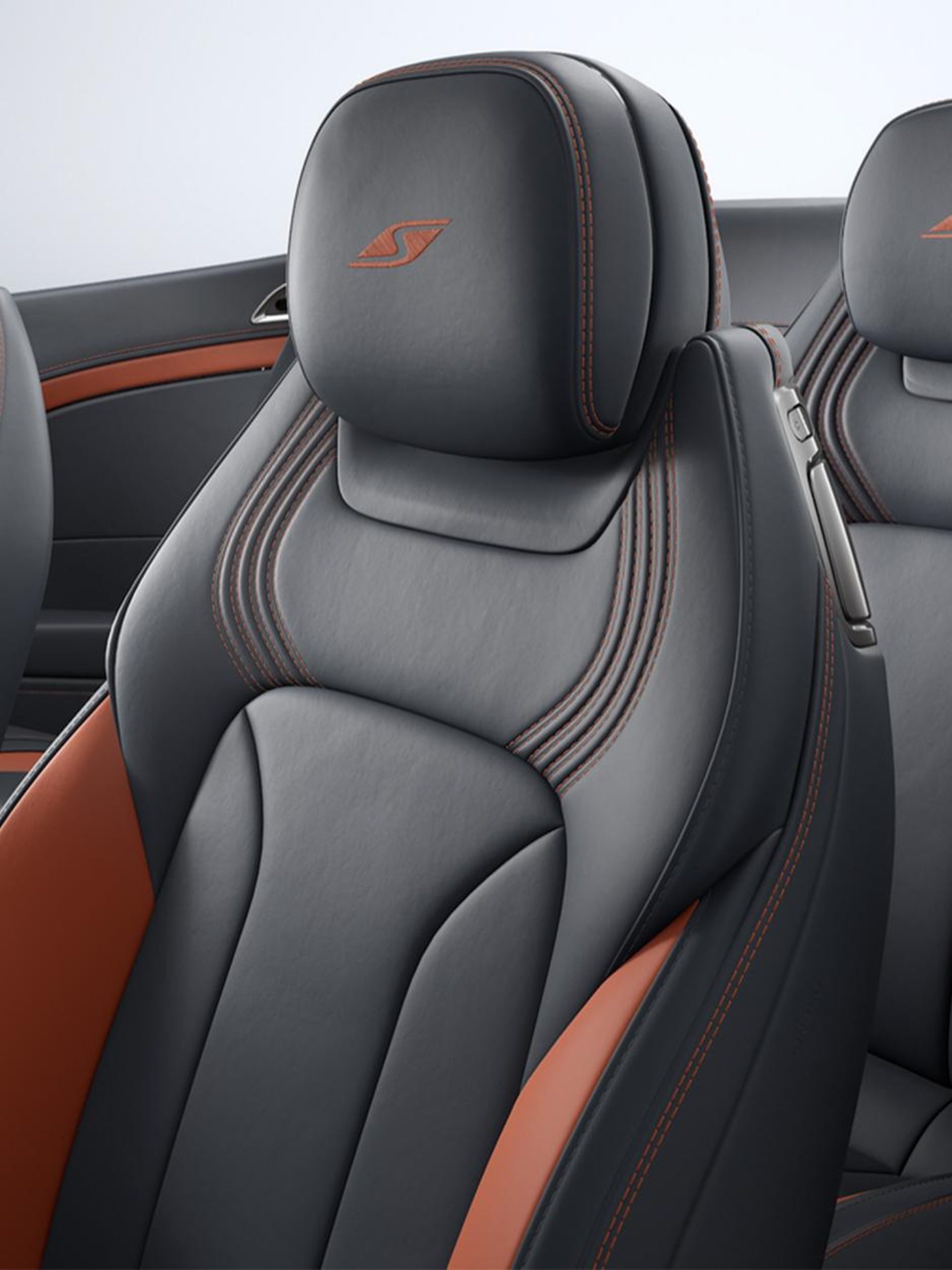 รูปภาพ เบนท์ลี่ย์ Bentley Continental GT Convertible S ปี 2026