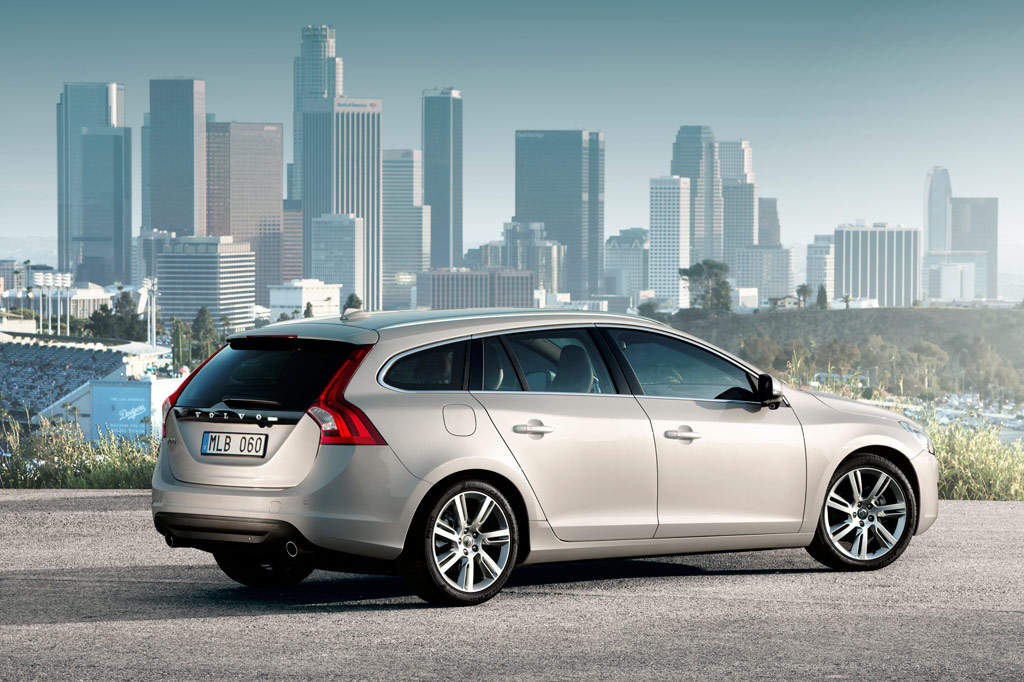 รูปภาพ วอลโว่ Volvo V60 DRIVe ปี 2012