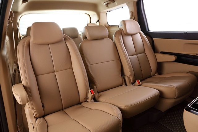 รูปภาพ เกีย KIA Grand Carnival EX MY18 ปี 2018