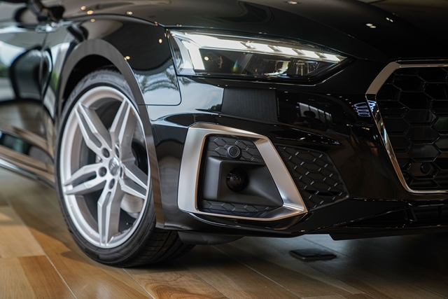 รูปภาพ อาวดี้ Audi A5 Sportback 45 TFSI quattro S line Black Edition ปี 2020