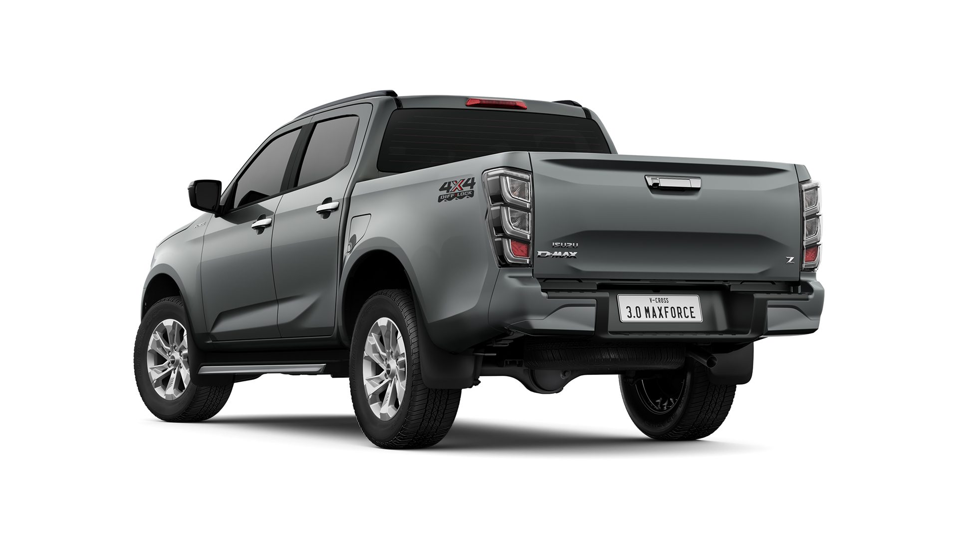 รูปภาพ อีซูซุ Isuzu D-MAX V-Cross 4X4 3.0 Ddi Z 4-Door M/T ปี 2025