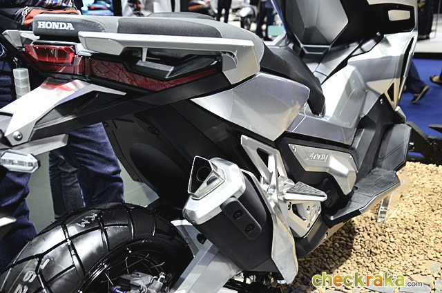 รูปภาพ ฮอนด้า Honda X-ADV DCT 2017 ปี 2017