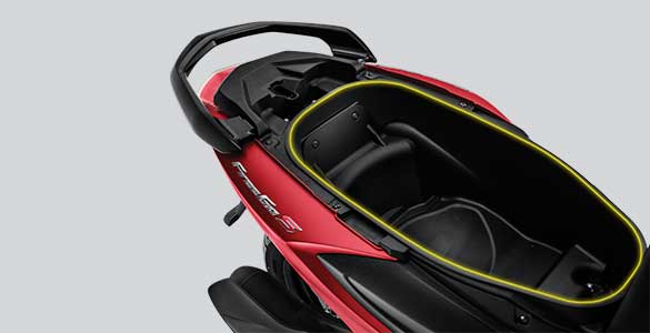 รูปภาพ ยามาฮ่า Yamaha Freego 125 ปี 2019