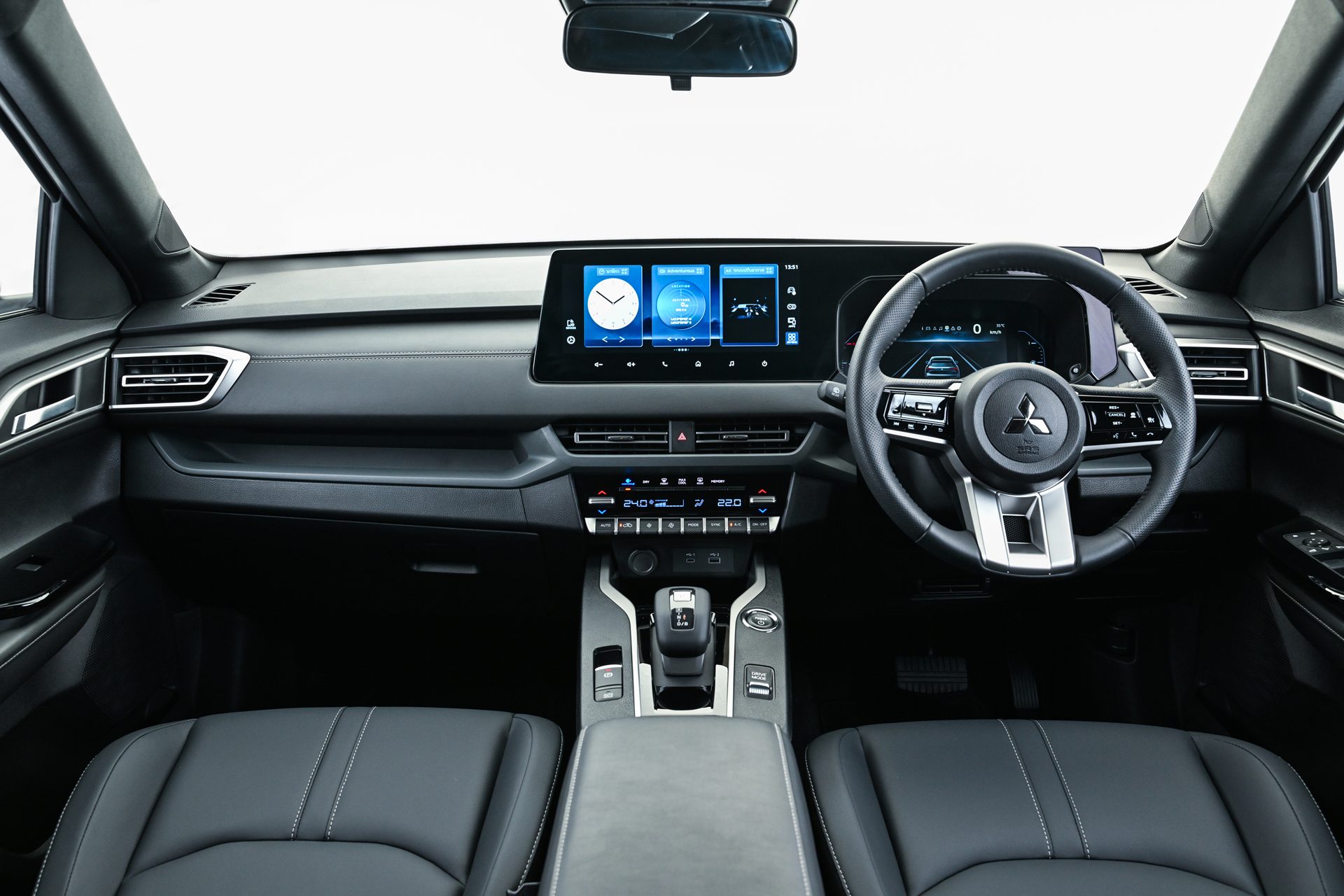 รูปภาพ มิตซูบิชิ Mitsubishi Xforce HEV Ignite ปี 2025