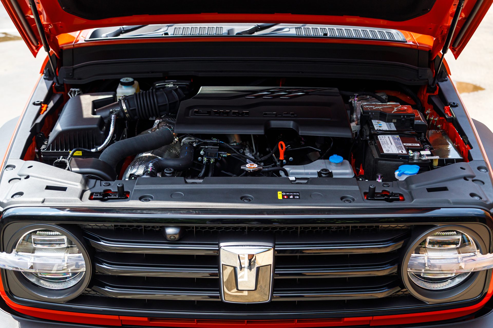 รูปภาพ จีดับบลิวเอ็ม แทงค์ GWM Tank 300 Diesel 2.4T ULTRA 4WD ปี 2025