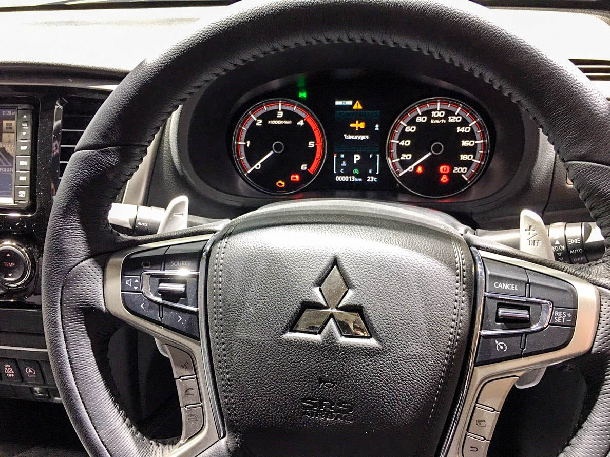 รูปภาพ มิตซูบิชิ Mitsubishi Triton Double Cab PLUS GT M/T MY2019 ปี 2019