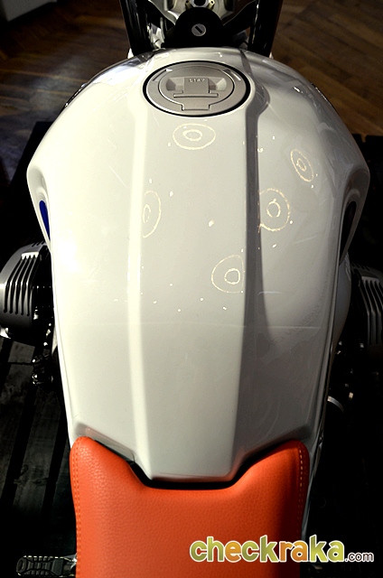 รูปภาพ บีเอ็มดับเบิลยู BMW R nine T Urban G/S ปี 2017