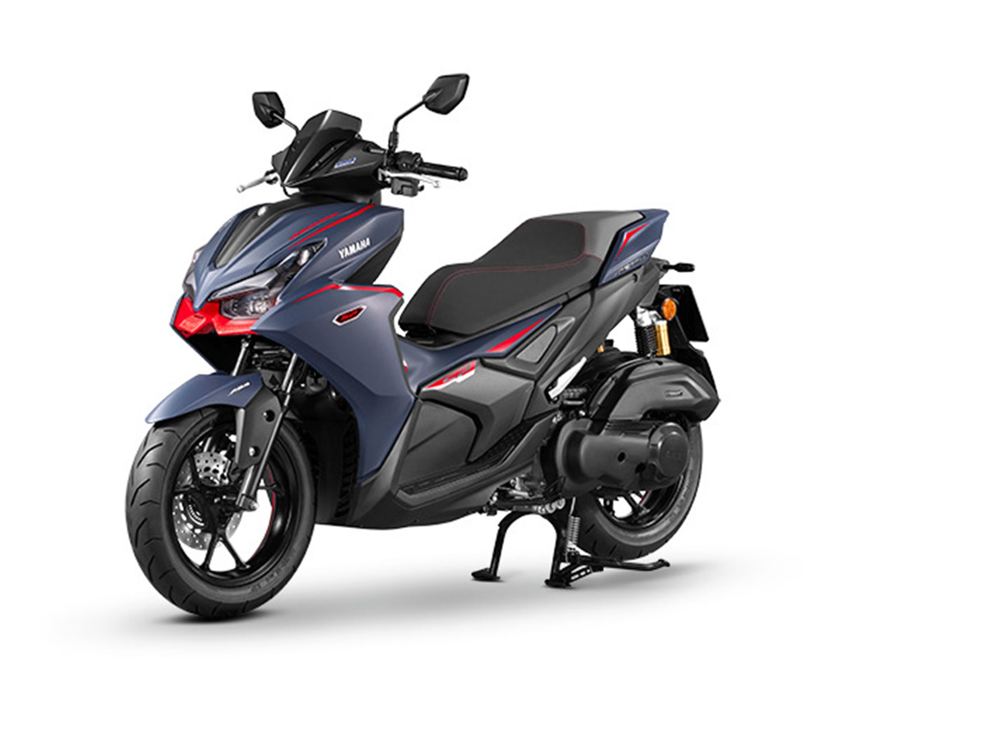 รูปภาพ ยามาฮ่า Yamaha Aerox SP ปี 2026