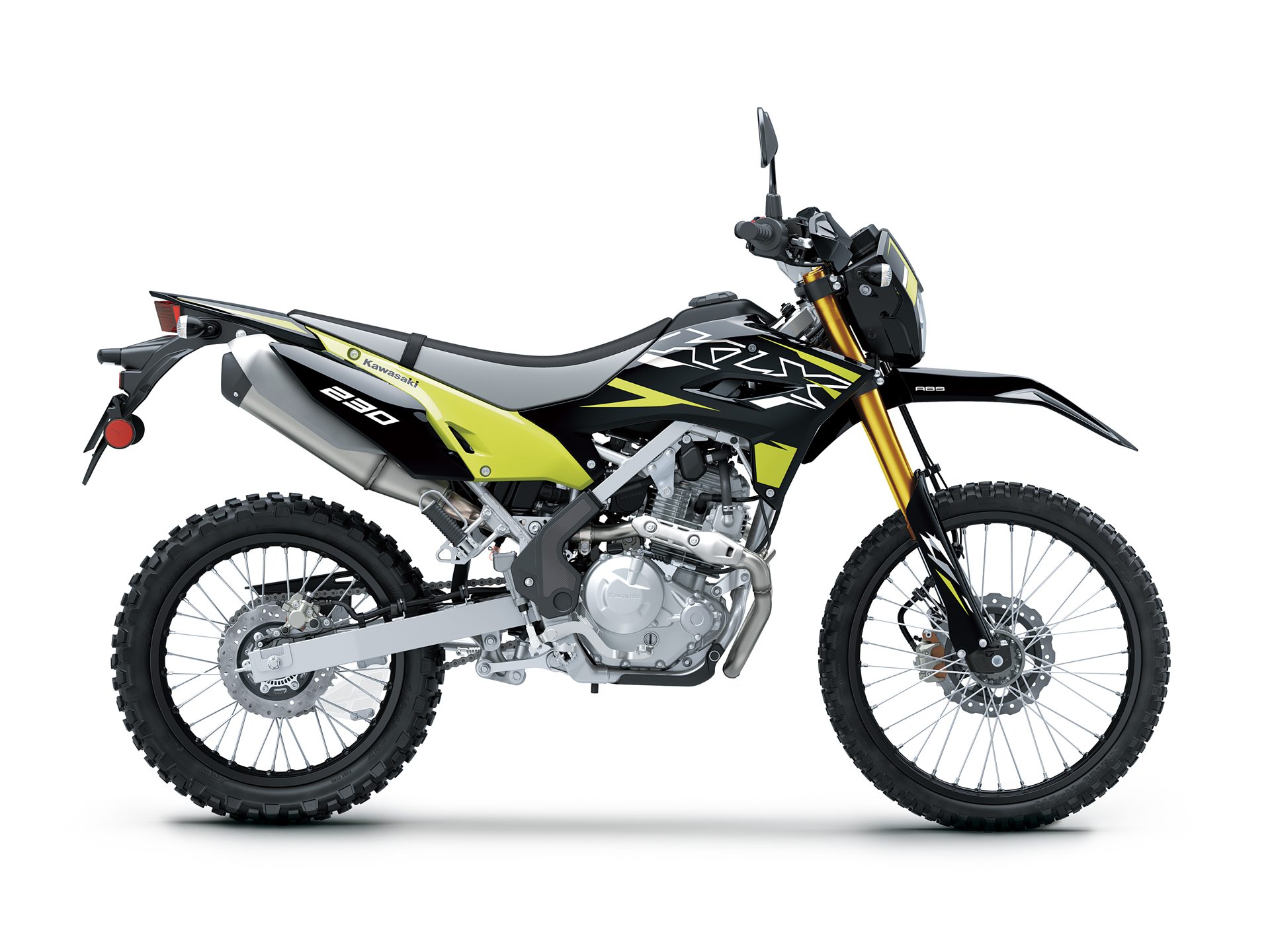 รูปภาพ คาวาซากิ Kawasaki KLX 230 SE ABS ปี 2025