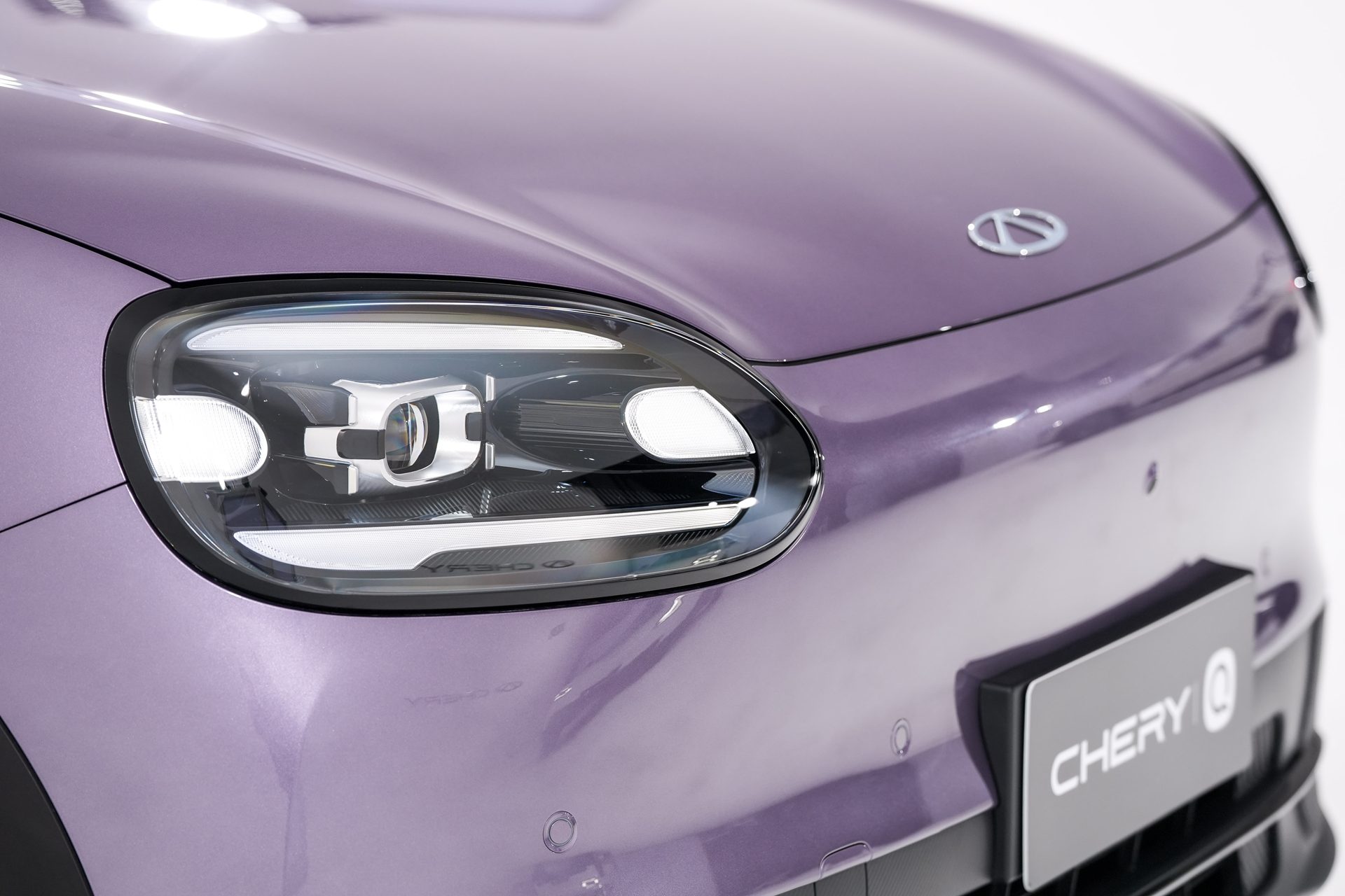 รูปภาพ เฌอรี่ Chery Q Qool ปี 2026