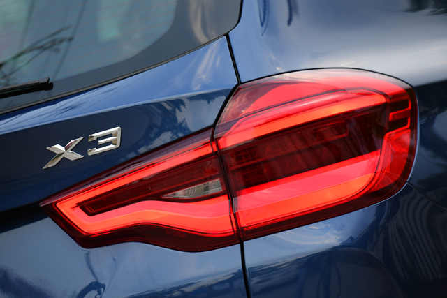 รูปภาพ บีเอ็มดับเบิลยู BMW X3 xDrive20d M Sport (CKD) MY18 ปี 2018