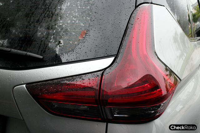 รูปภาพ มิตซูบิชิ Mitsubishi Xpander GLS-LTD ปี 2018