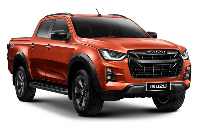 รูปภาพ อีซูซุ Isuzu D-MAX V-CROSS 4 ประตู 3.0 Ddi ZP M/T ปี 2019