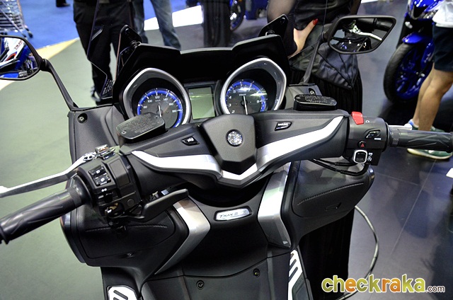 รูปภาพ ยามาฮ่า Yamaha TMAX SX ปี 2017
