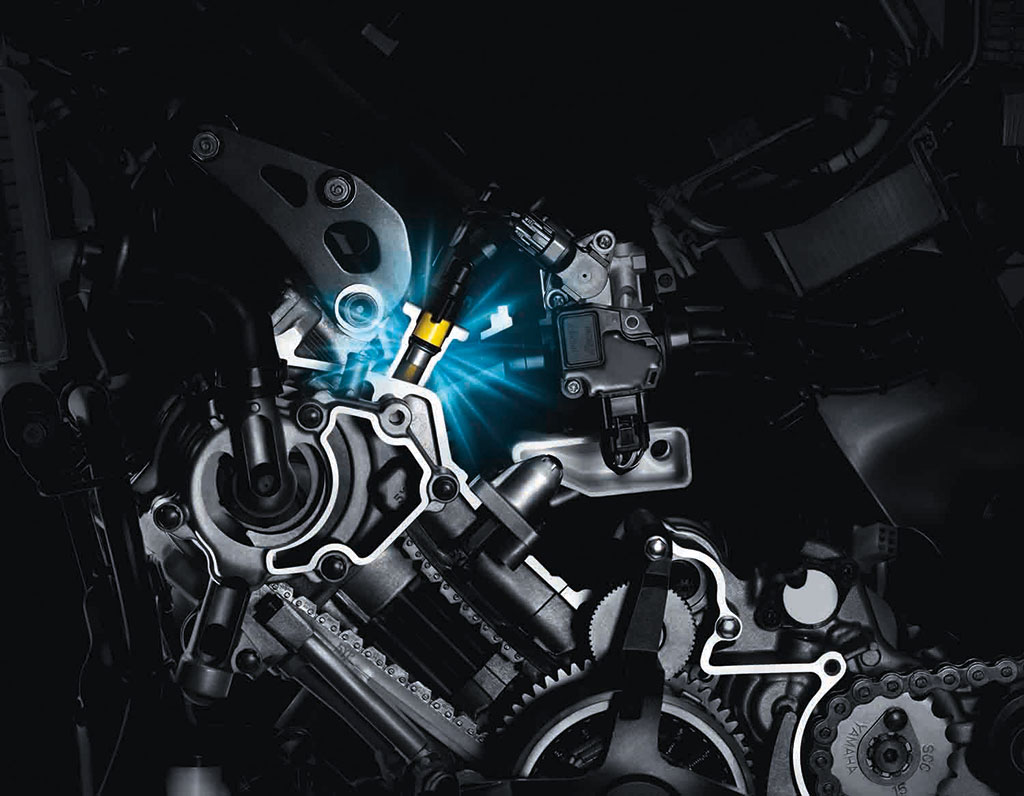 รูปภาพ ยามาฮ่า Yamaha Exciter 150 MotoGP Edition ปี 2016