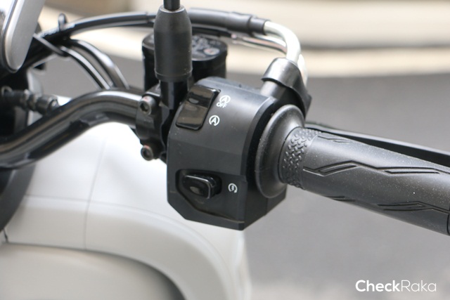 รูปภาพ ยามาฮ่า Yamaha QBIX ABS ปี 2017